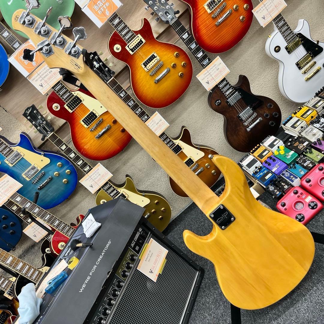 【11232】OLP by MUSICMAN スティングレイ 5弦ベース