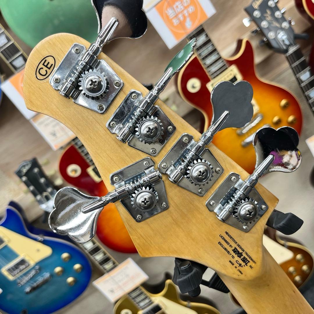 【11232】OLP by MUSICMAN スティングレイ 5弦ベース