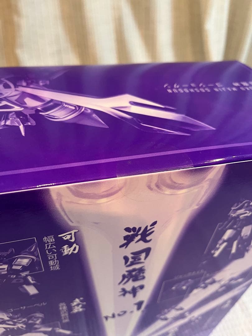 POSE+メタルシリーズ　戦国魔神ゴーショーグン 42周年記念版