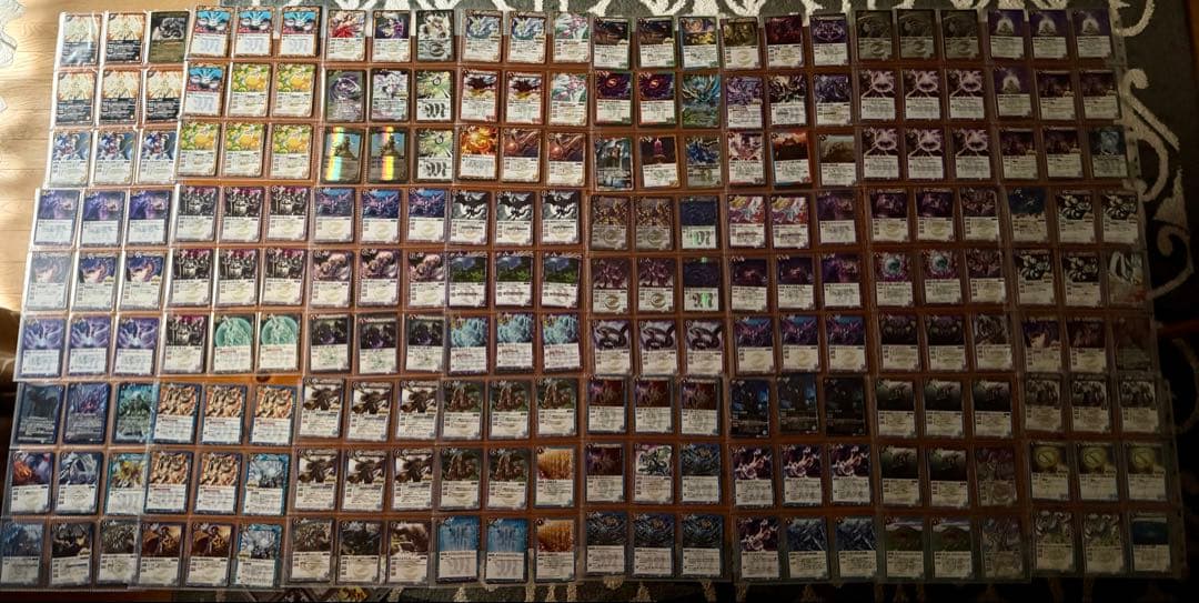 バトルスピリッツカード⭐︎★4150枚超★純正ファイル、ケースプレゼント付