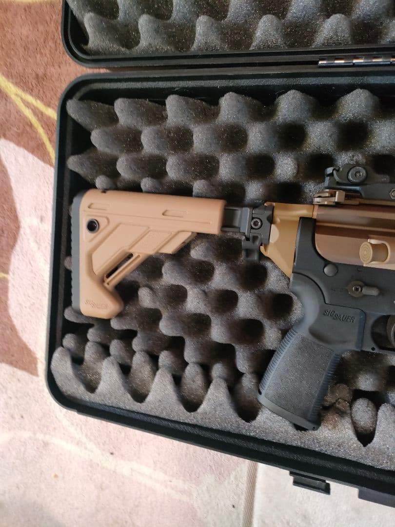 希少品 BPM MCX SURGタイプ ガスブローバックレシーバーグループキット