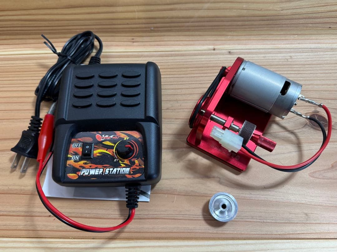 ミニ四駆　引退品セット