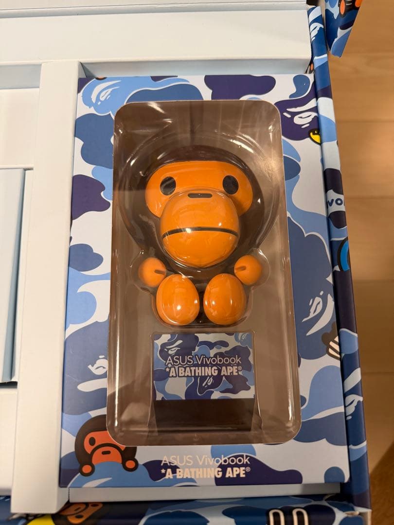 Windowsノート本体 Vivobook S 15 OLED BAPE Edition