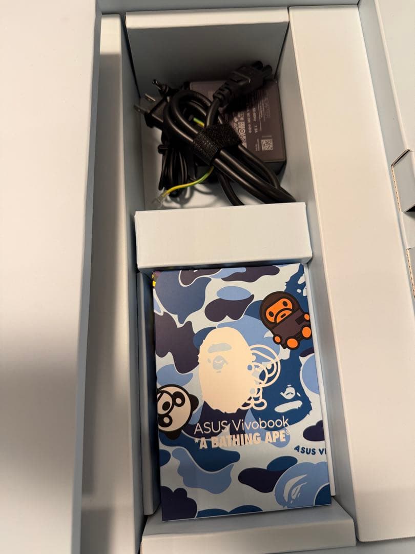 Windowsノート本体 Vivobook S 15 OLED BAPE Edition