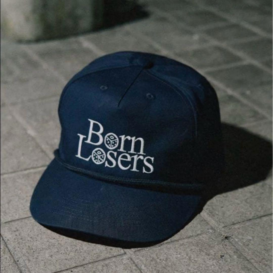 帽子 Tattoo Studio Yamada | Born Losers cap