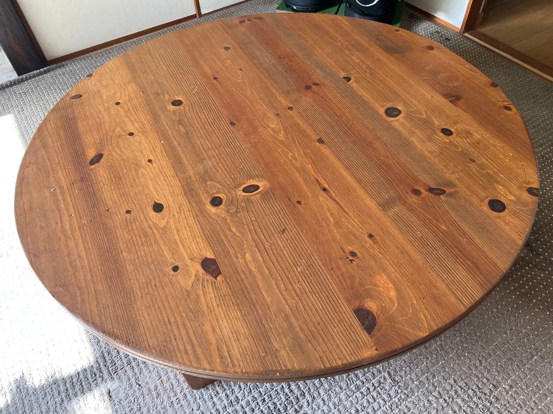 ACTUS アクタス F1テーブル