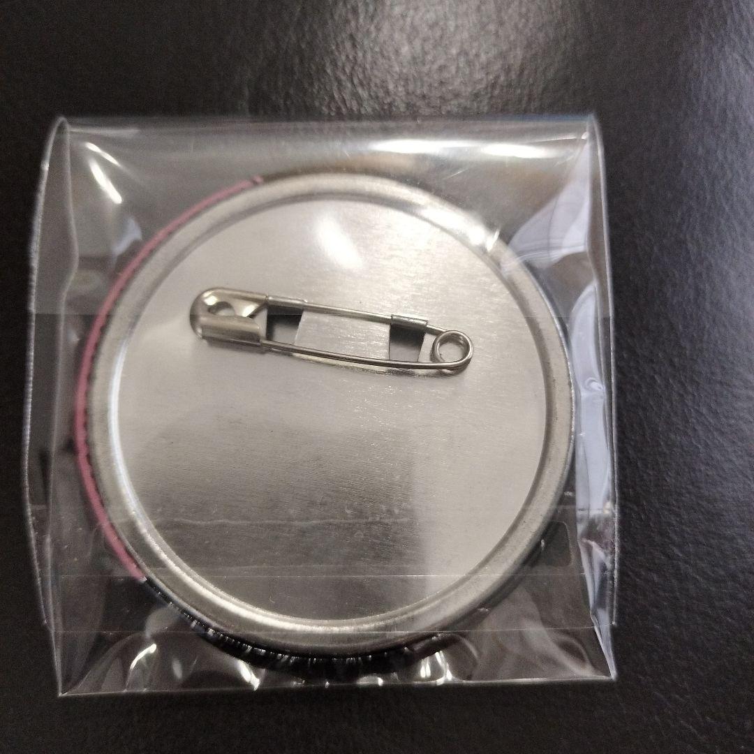 レア第五人格　曲芸師 ナンジャタウン キラキラ缶バッジコレクション 　マイクさん