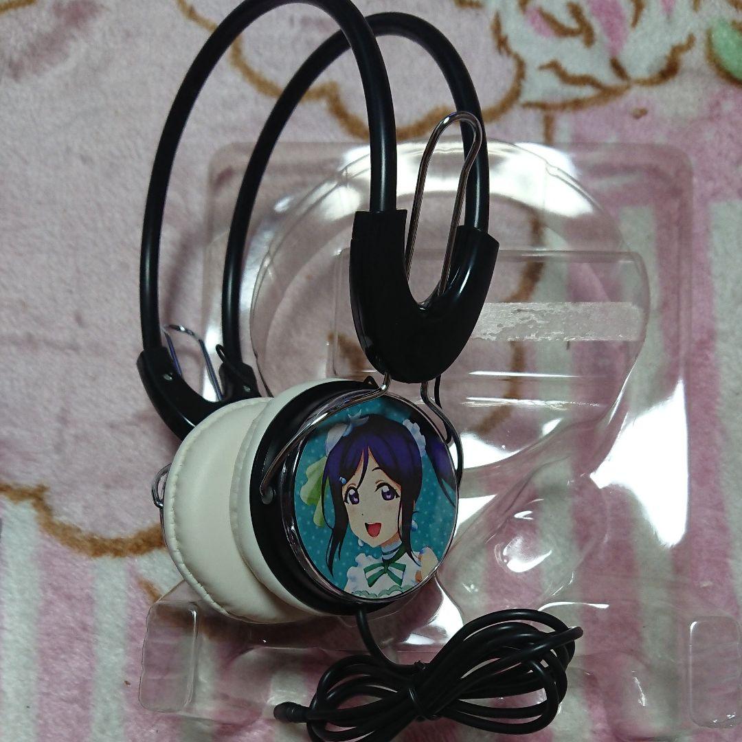 ゲームセンター限定非売品景品ラブライブ・サンシャイン「ヘッドホン」①