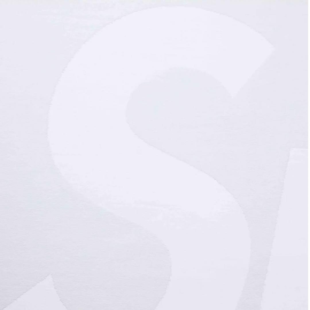 タオル Supreme Tonal Logo Towel (SS24) white