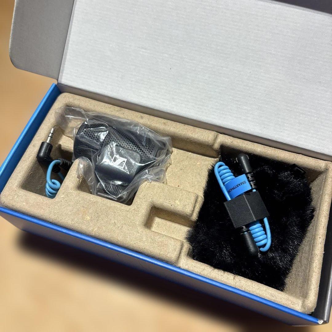 Sennheiser MKE 200 マイク