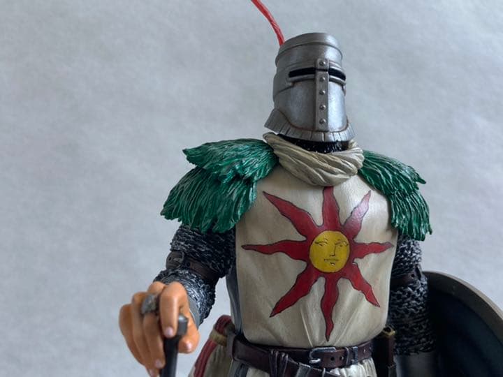 完成品　ダークソウル　ソラール　フィギュア　エルデンリング　ワンフェス　2023