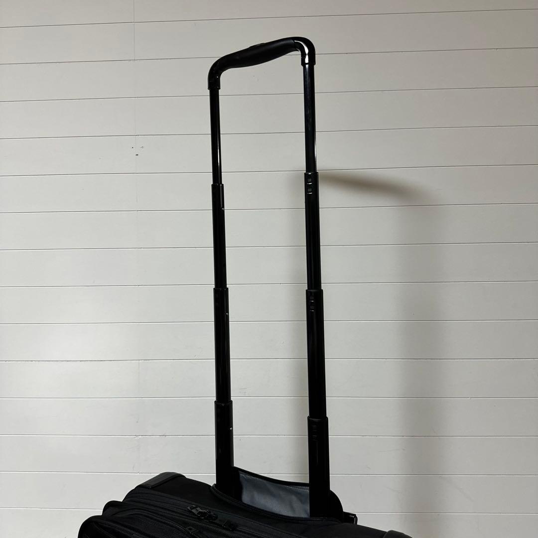 美品✨TUMI トゥミ キャリーケース 26627D2 アルファ2 機内持込可