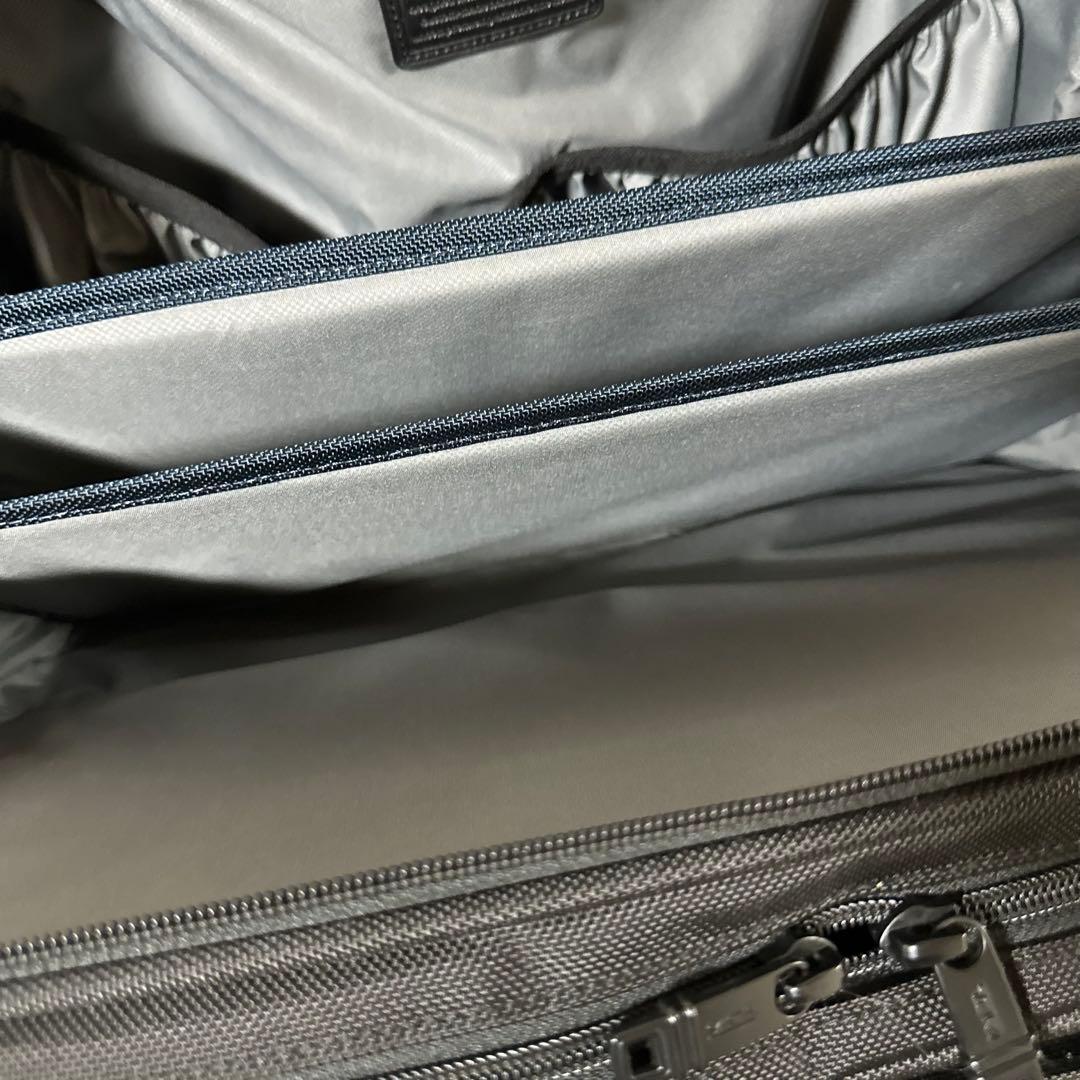 美品✨TUMI トゥミ キャリーケース 26627D2 アルファ2 機内持込可