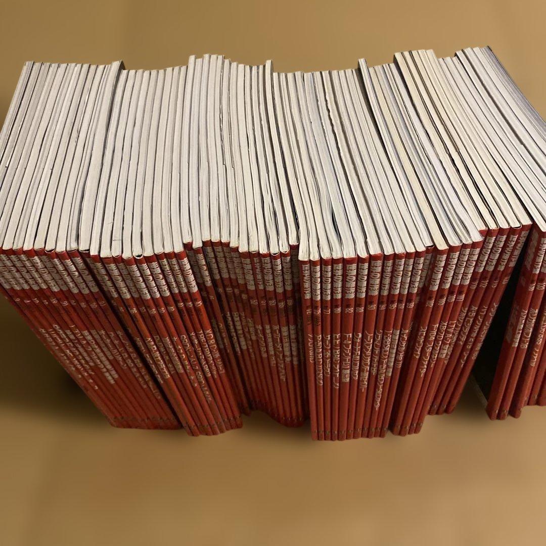 【59冊セット】世界の傑作機 58冊 SPECIAL EDITION1冊セット