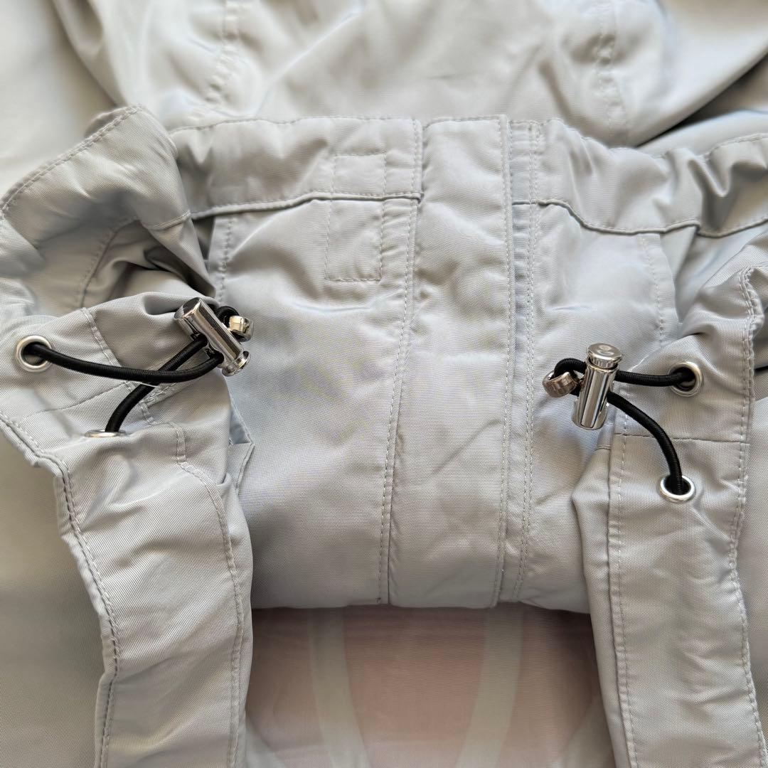 ファンタ vertical garage buddix マウテンパーカー XL