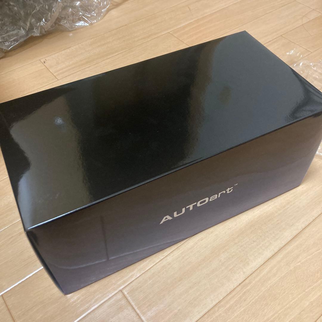 オートアート ポルシェ356NR1 シルバー　1948