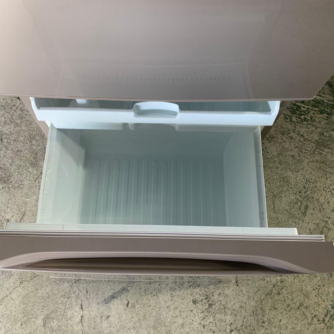 I426 東芝 自動製氷機能付 ノンフロン冷凍冷蔵庫 363L