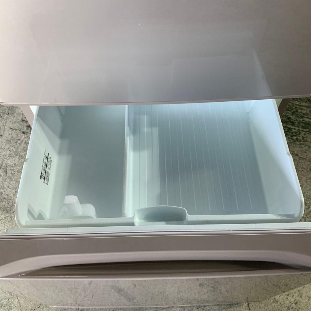 I426 東芝 自動製氷機能付 ノンフロン冷凍冷蔵庫 363L