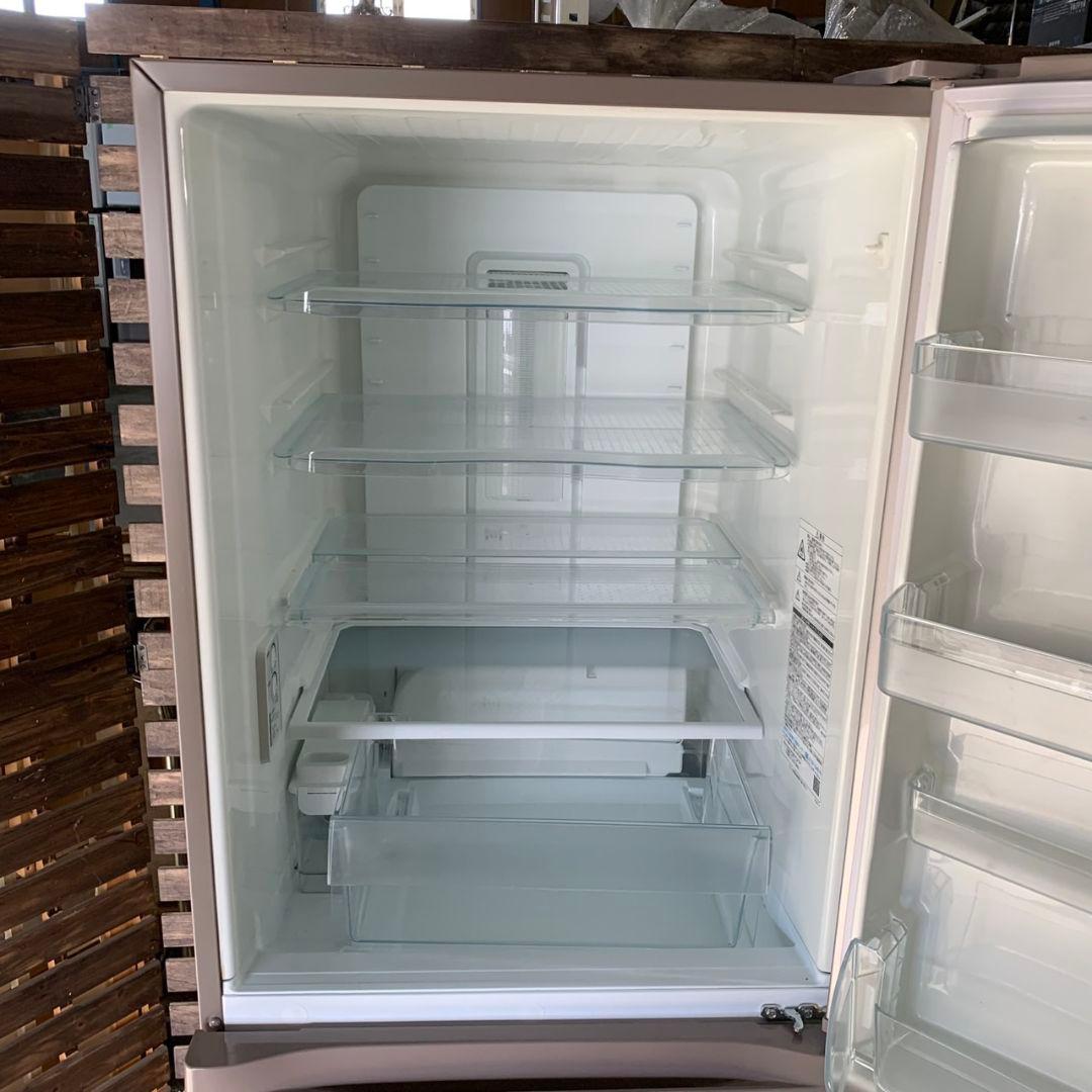 I426 東芝 自動製氷機能付 ノンフロン冷凍冷蔵庫 363L