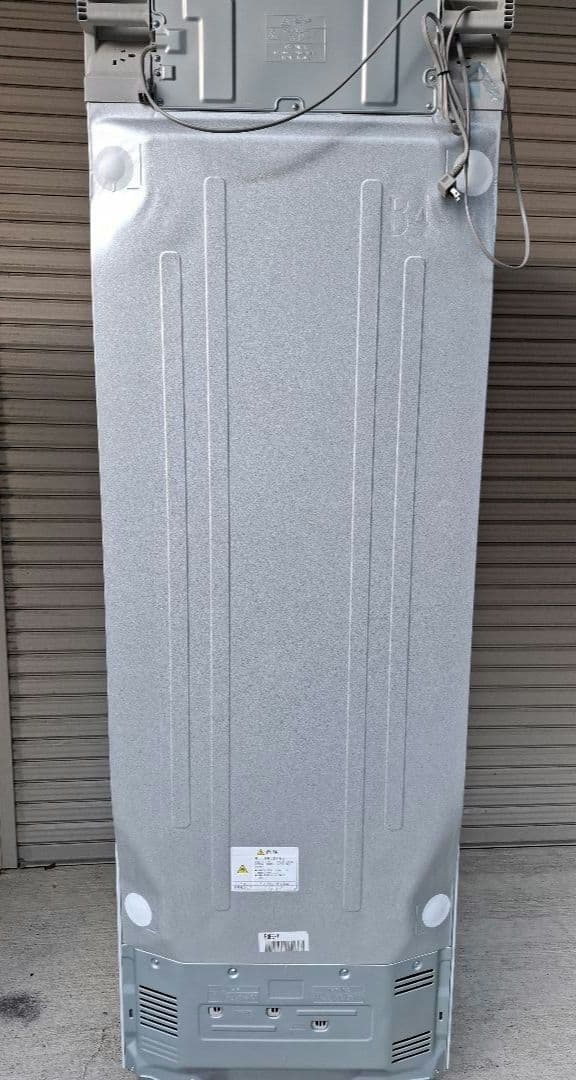 専用です三菱 ノンフロン冷凍冷蔵庫 MR-B46E-W　2020年製　5ドア