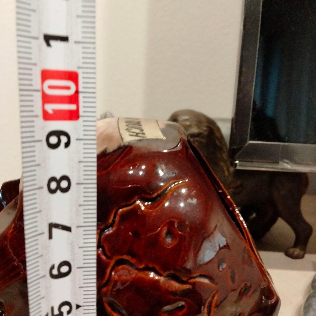 50s レア シール JAPAN刻印 スカル　ドクロ　マーブル　ビンテージ