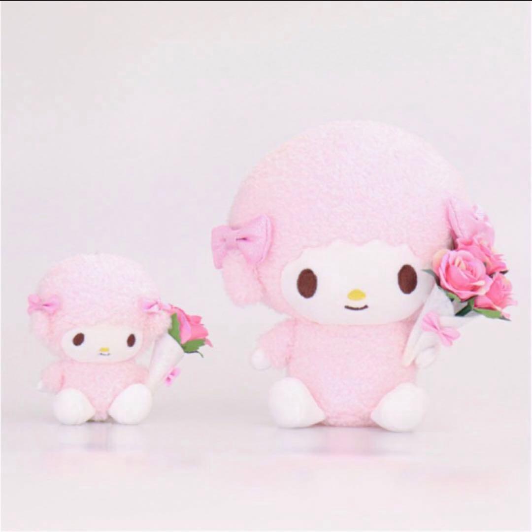 サンリオ　むにゅぐるみ　マイスウィートピアノ　マイスウィートピアノ 2点セット