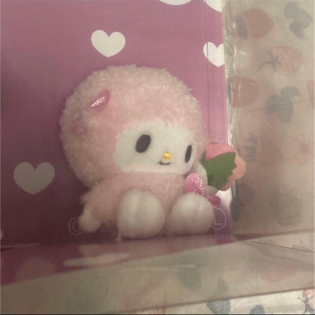 サンリオ　むにゅぐるみ　マイスウィートピアノ　マイスウィートピアノ 2点セット