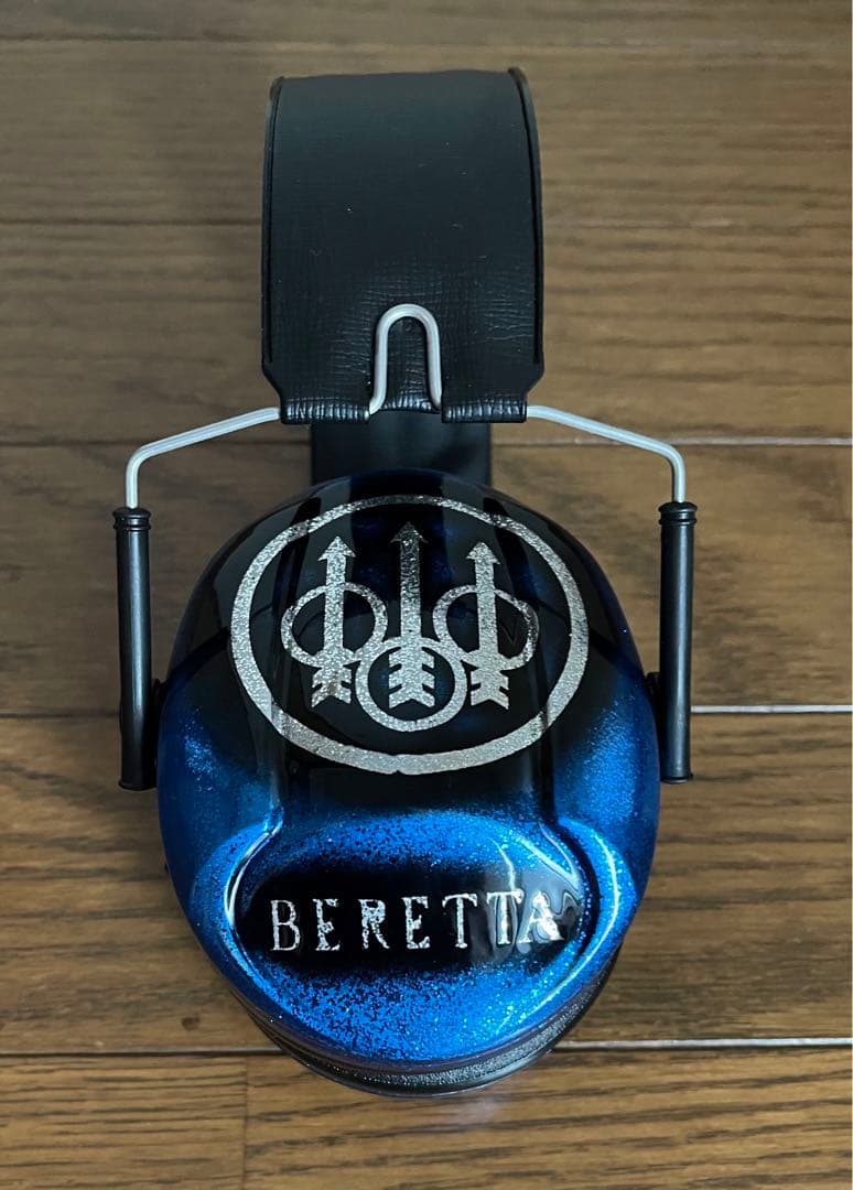 クレー射撃　イヤーマフ