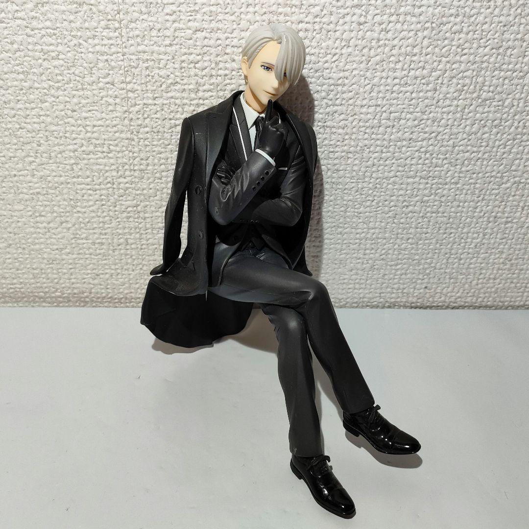 ☆　ARTFX　ユーリ!!! on ICEフィギュア　ヴィクトル・ニキフォロフ