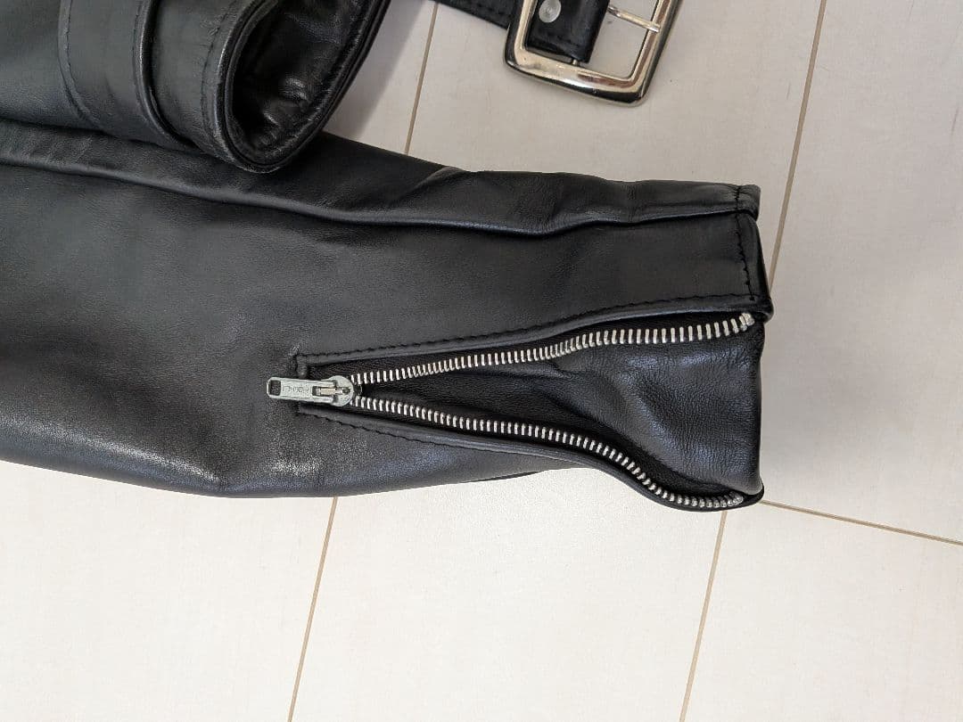 Schott ダブルライダース 618 バイカータグ size42