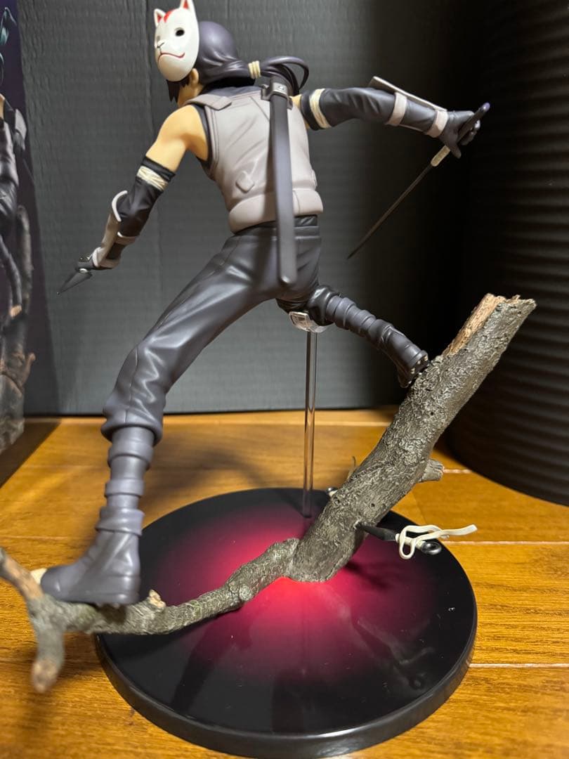 G.E.M.シリーズ NARUTO -ナルト-疾風伝 うちはイタチ ver.暗部