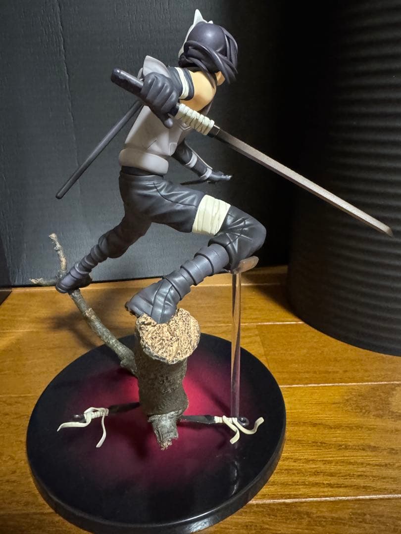 G.E.M.シリーズ NARUTO -ナルト-疾風伝 うちはイタチ ver.暗部