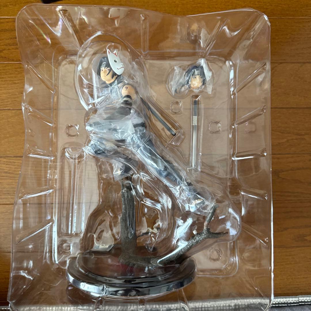 G.E.M.シリーズ NARUTO -ナルト-疾風伝 うちはイタチ ver.暗部