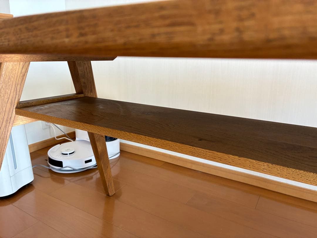 unicoダイニングテーブル adday W1500