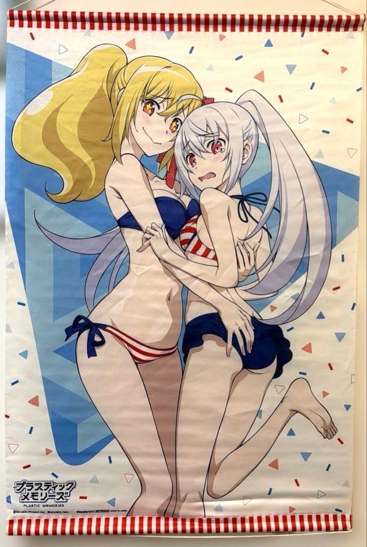 エル＆アイラ タペストリープラスティック・メモリーズ WonderGOO購入特典