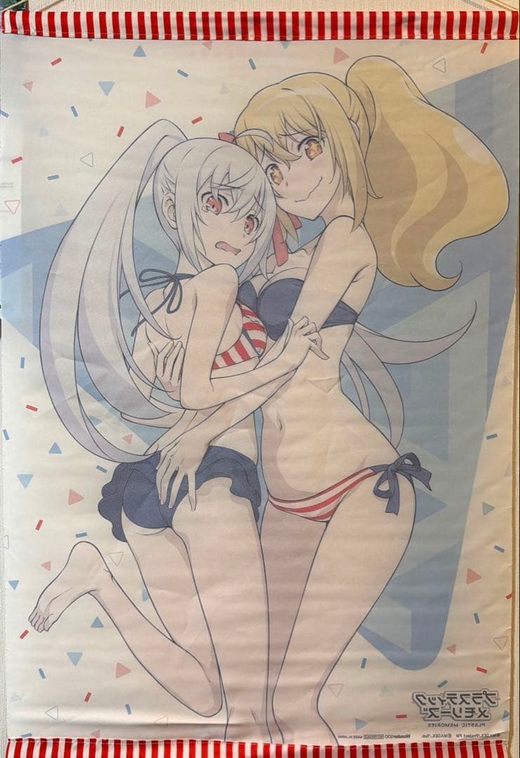 エル＆アイラ タペストリープラスティック・メモリーズ WonderGOO購入特典