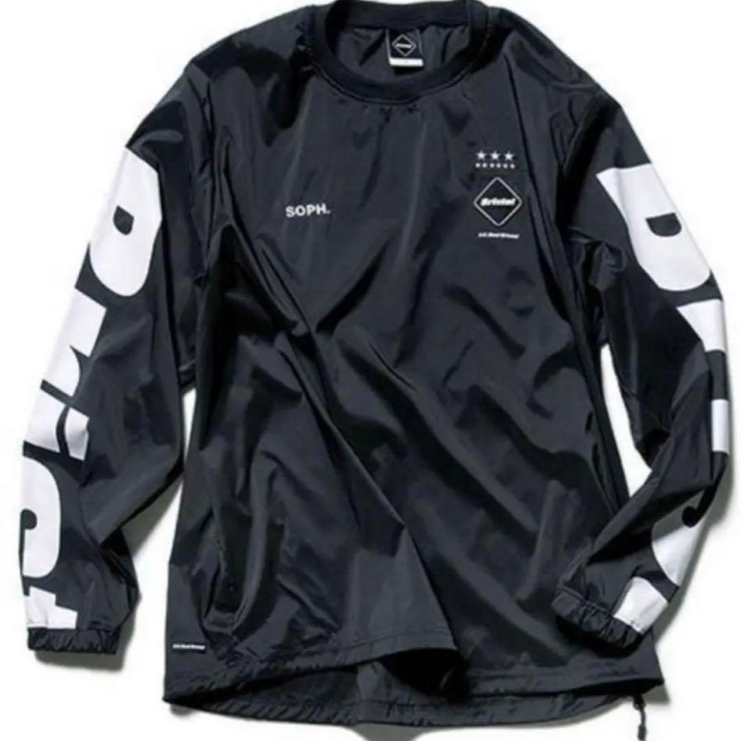 【希少レア】F.C.R.B. BIG LOGO LONG PISTE