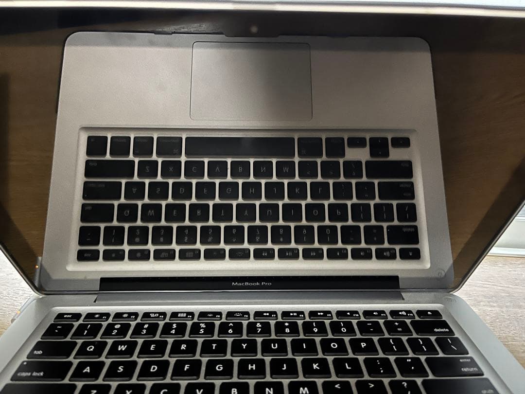 MacBook本体 MacBook Pro (13-inch, Early 2011)  A1278