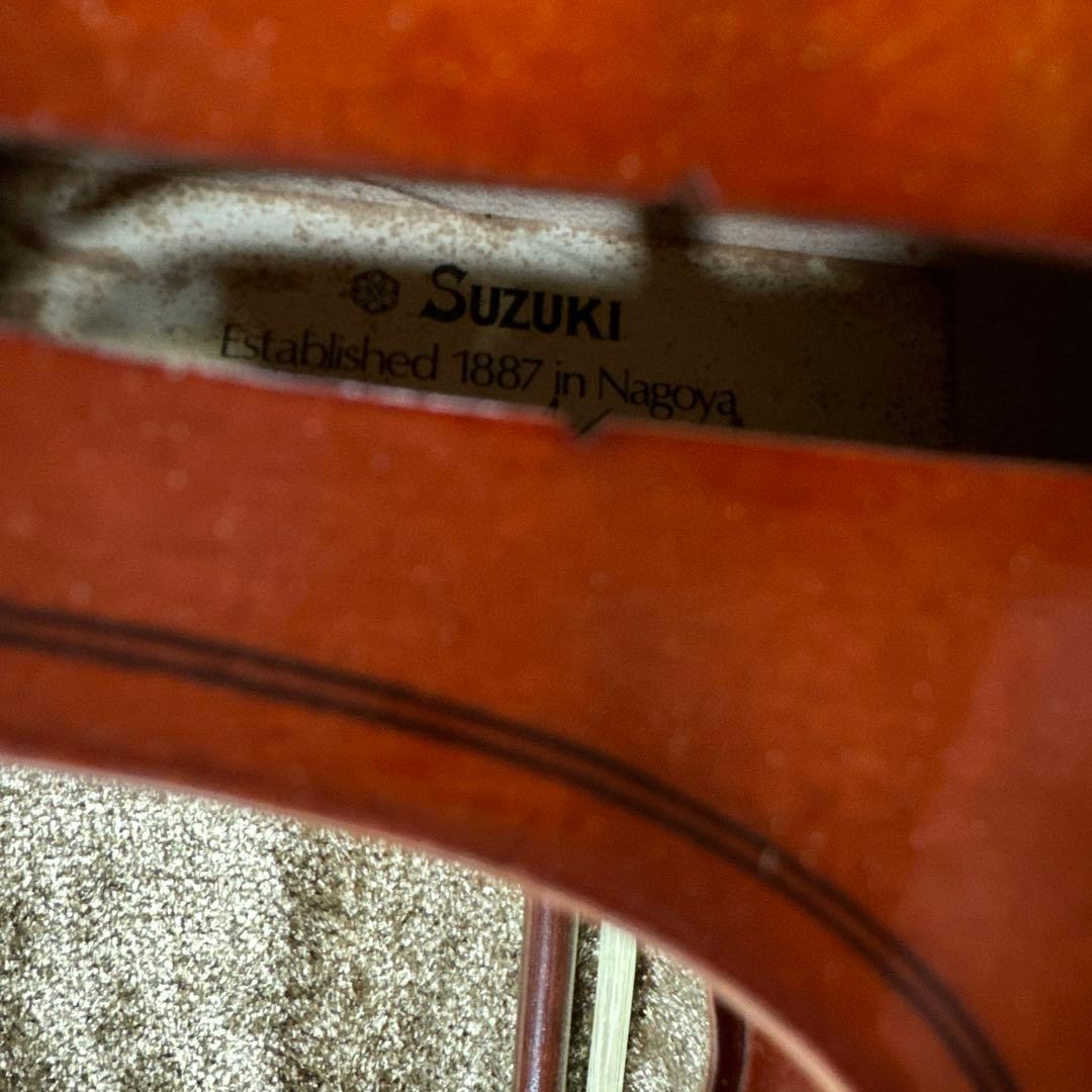 ○SUZUKI ヴァイオリン No.280 4/4 Anno1994