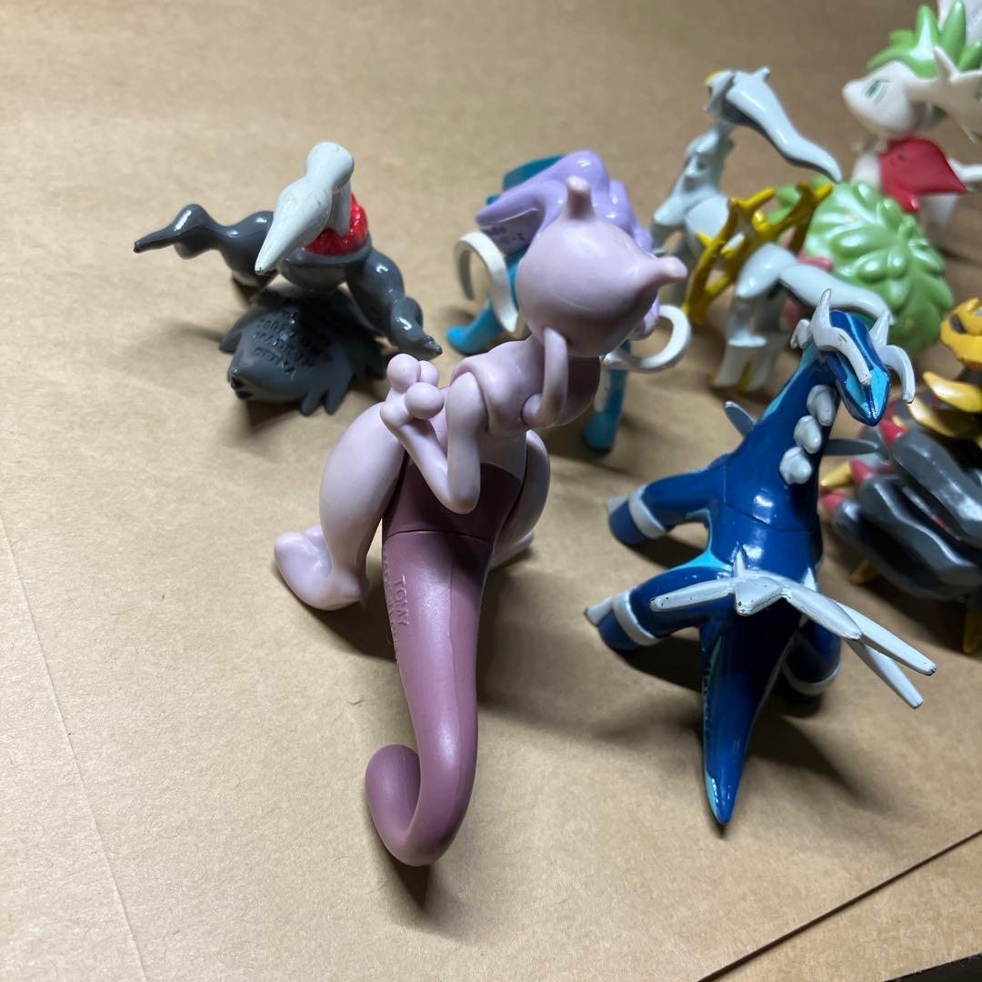 ポケモン　フィギュア　モンコレ
