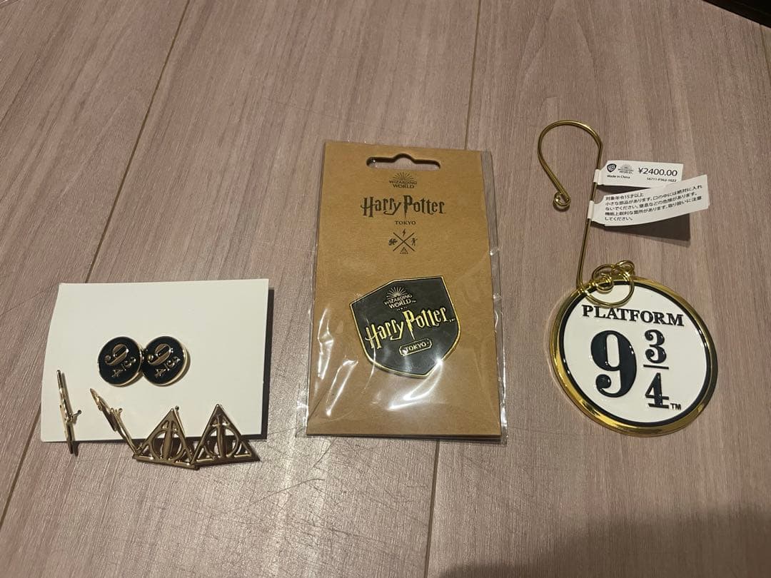 Harry Potter トム・リドルの日記・東京スタジオツアー限定セット