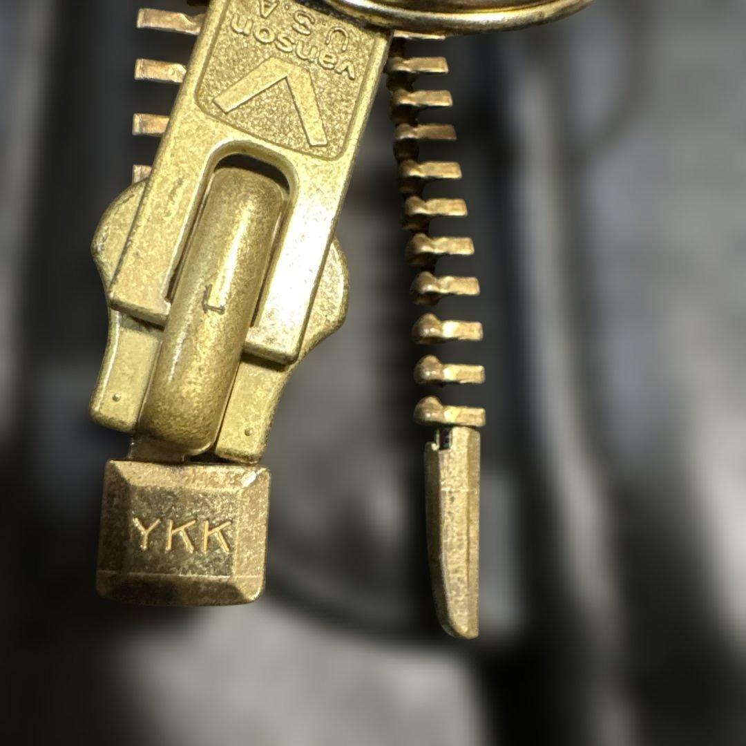 36inch 美品　バンソンB ブラック　レザー　シングルライダースジャケット