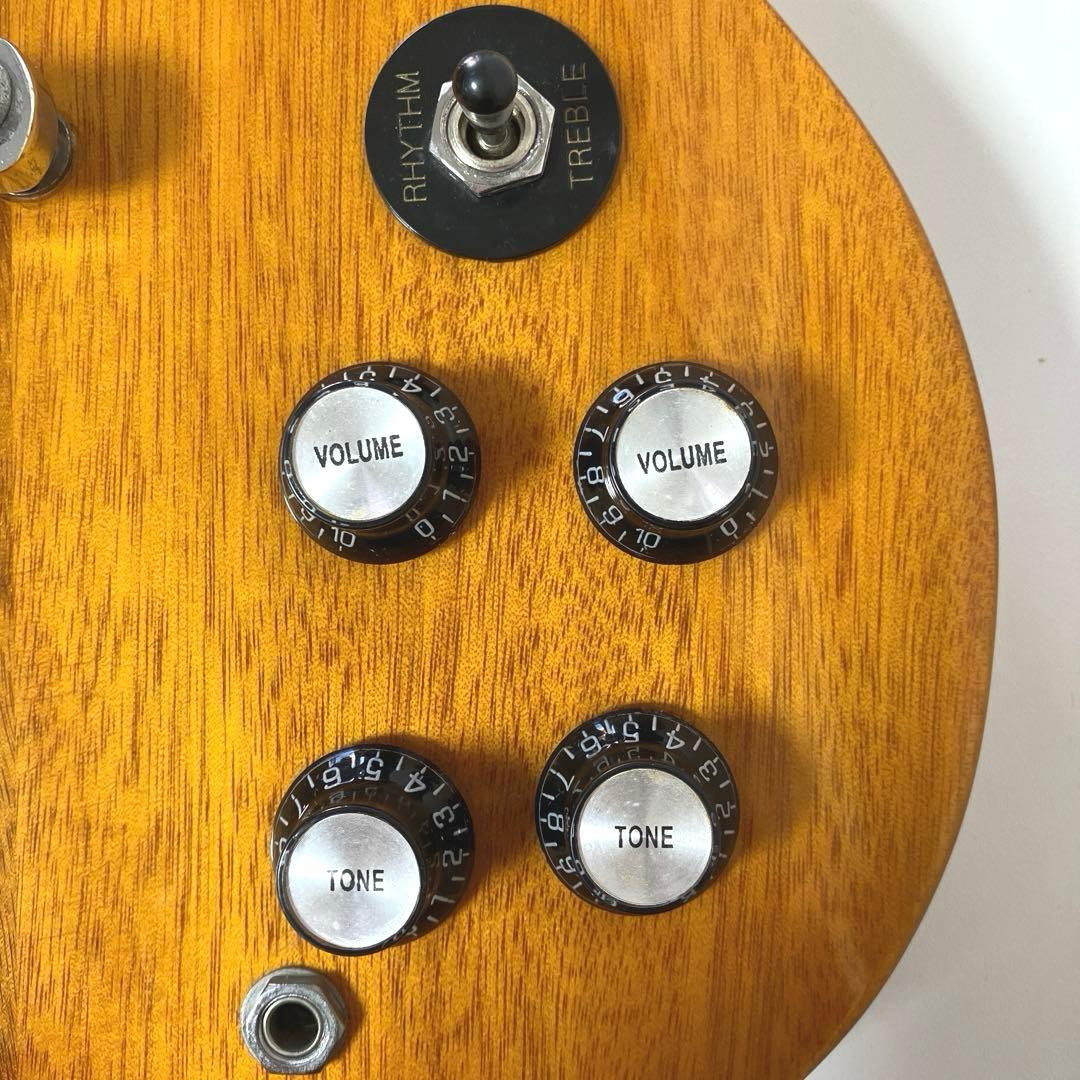 Play Tech SGスタイル エレキギター