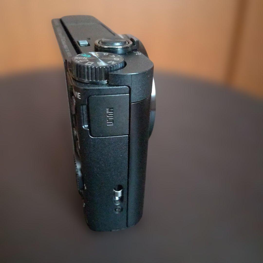 【キズなし】SONY サイバーショット DSC-WX500