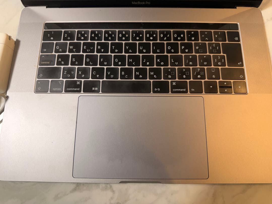 MacBook Pro 15 2019 i7 16GB 256GB 純正AC付