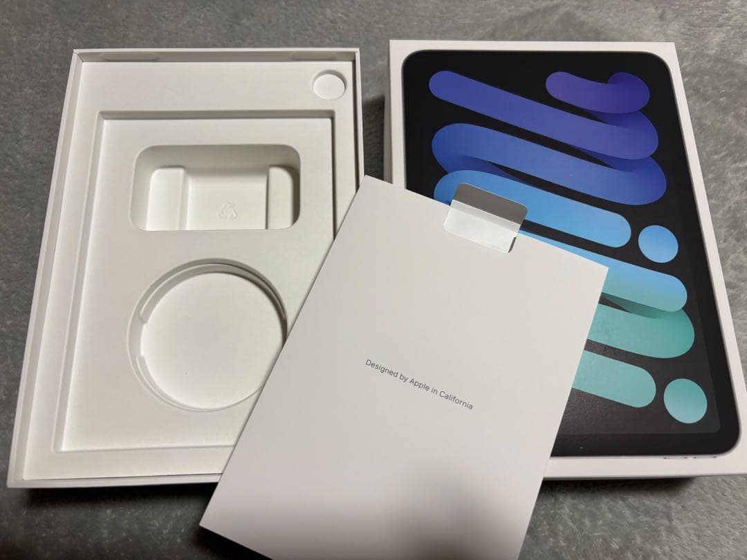 本日千円引き！iPad mini 第7世代 Wi-Fi 【バッテリー100%】