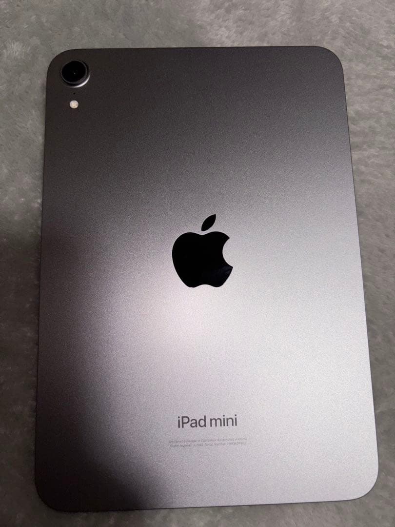 本日千円引き！iPad mini 第7世代 Wi-Fi 【バッテリー100%】