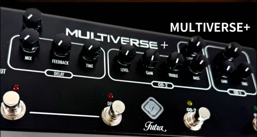 MULTIVERSE Plus【SEND/ RETURN対応】