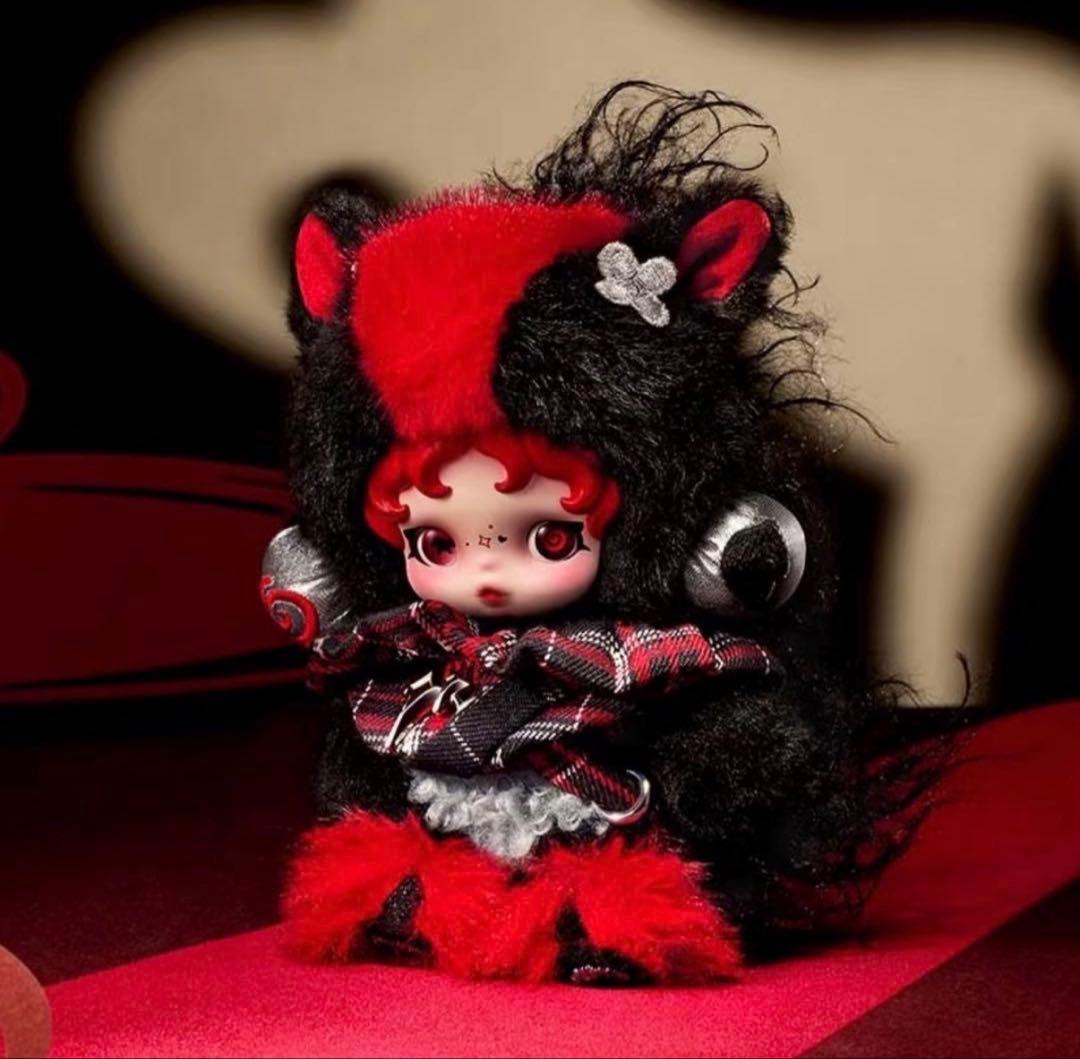 POPMART Have a Good Runシリーズ スカルパンダシークレット