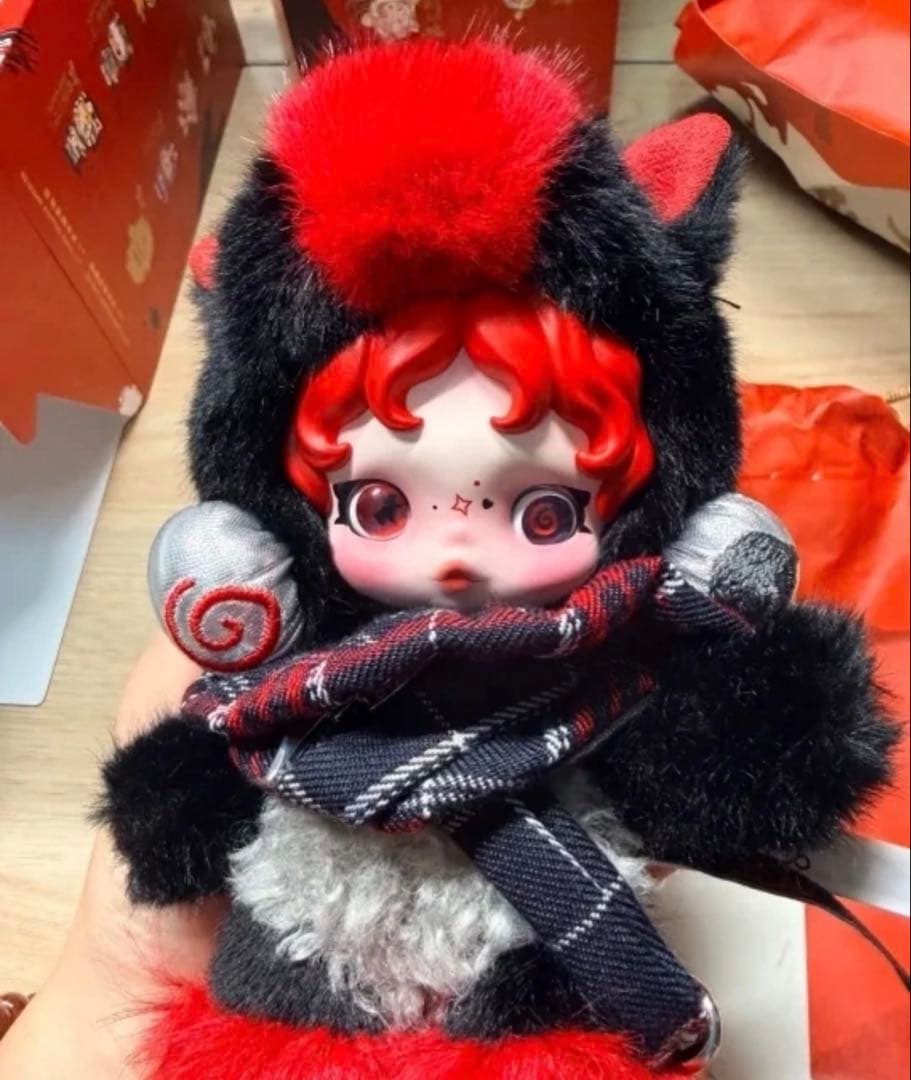 POPMART Have a Good Runシリーズ スカルパンダシークレット